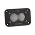 Baja Designs 481006 LED Work Light Flush Mount Clear Lens Work/Scene Pattern S2 Pro | Universal