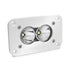 Baja Designs 481006WT LED Work Light Flush Mount Clear Lens Work/Scene Pattern White S2 Pro | Universal