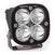 Baja Designs 490001 LED Light Pod Black Clear Lens Spot Pattern Squadron Pro | Universal