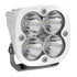 Baja Designs 490001WT LED Light Pod White Clear Lens Spot Pattern Squadron Pro | Universal
