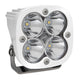 Baja Designs 490001WT LED Light Pod White Clear Lens Spot Pattern Squadron Pro | Universal