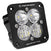 Baja Designs 491003 Flush Mount LED Light Pod Black Clear Lens Driving/Combo Pattern Squadron Pro | Universal