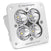 Baja Designs 491006WT Flush Mount LED Light Pod White Clear Lens Work/Scene Pattern Squadron Pro | Universal