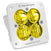 Baja Designs 491013WT Flush Mount LED Light Pod White Amber Lens Driving/Combo Pattern Squadron Pro | Universal