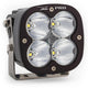 Baja Designs 500001 LED Light Pods Black Clear Lens Spot Pattern XL Pro | Universal