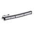 Baja Designs 523001 30 inch LED Light Bar Black Clear Lens Spot Pattern OnX6 Arc Series | Universal