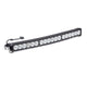 Baja Designs 523001 30 inch LED Light Bar Black Clear Lens Spot Pattern OnX6 Arc Series | Universal