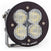Baja Designs 530005 Clear Lens Wide Cornering XL-R Pro LED Light Pods | Universal