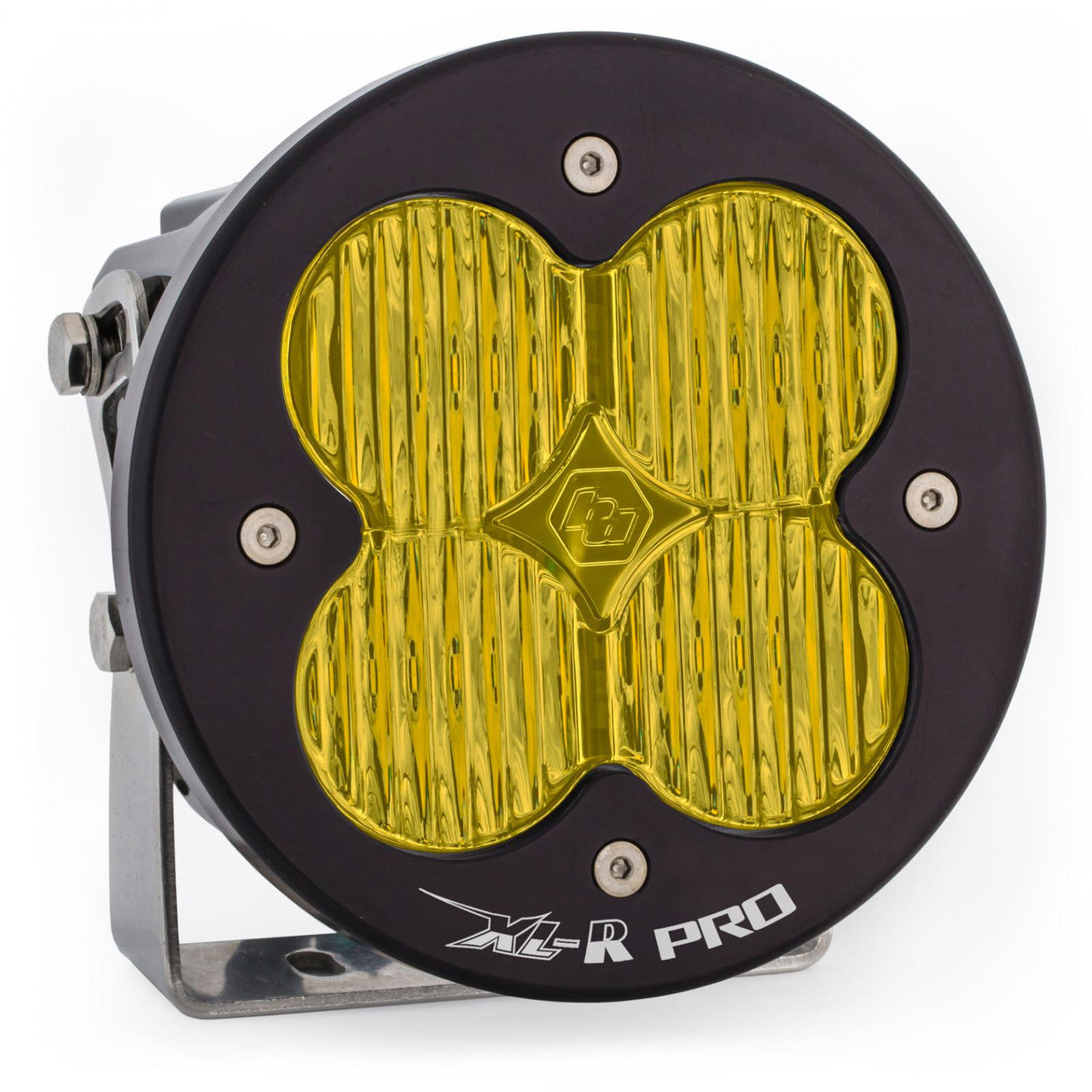 Baja Designs 530015 Amber Lens XL R Pro Wide Cornering LED Light Pod | Universal