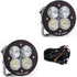 Baja Designs 537803 Clear Lens Driving/Combo XL R Pro LED Light Pods | Universal