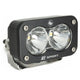 Baja Designs 540001 Clear Lens Spot S2 Sport LED Light Pod | Universal