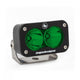 Baja Designs 540001GR Green Lens Spot S2 Sport LED Light Pod | Universal