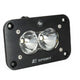 Baja Designs 541001 Flush Mount LED Light Pod Clear Lens Spot S2 Sport | Universal