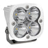 Baja Designs 550001WT Clear Lens Spot White LED Light Pod Squadron Sport | Universal