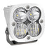 Baja Designs 550003WT Clear Lens Driving/Combo White LED Light Pod Squadron Sport | Universal