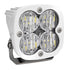 Baja Designs 550005WT Clear Lens Wide Cornering White LED Light Pod Squadron Sport | Universal