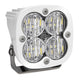Baja Designs 550005WT Clear Lens Wide Cornering White LED Light Pod Squadron Sport | Universal