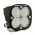 Baja Designs 550006 Clear Lens Work/Scene Black LED Light Pod Squadron Sport | Universal