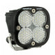 Baja Designs 550006 Clear Lens Work/Scene Black LED Light Pod Squadron Sport | Universal