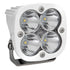Baja Designs 550006WT Clear Lens Work/Scene White LED Light Pod Squadron Sport | Universal