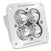 Baja Designs 551001WT Clear Lens Spot White Flush Mount LED Light Pod Squadron Sport | Universal