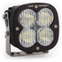 Baja Designs 560005 Clear Lens Wide Cornering LED Light Pod XL Sport | Universal