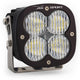 Baja Designs 560005 Clear Lens Wide Cornering LED Light Pod XL Sport | Universal