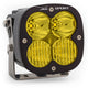 Baja Designs 560013 Amber Lens Driving/Combo LED Light Pod XL Sport | Universal