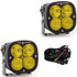 Baja Designs 567813 Amber Lens Driving/Combo LED Light Pods XL Sport Pair | Universal