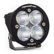 Baja Designs 580001 Clear Lens Spot Black LED Light Pod Squadron-R Sport | Universal