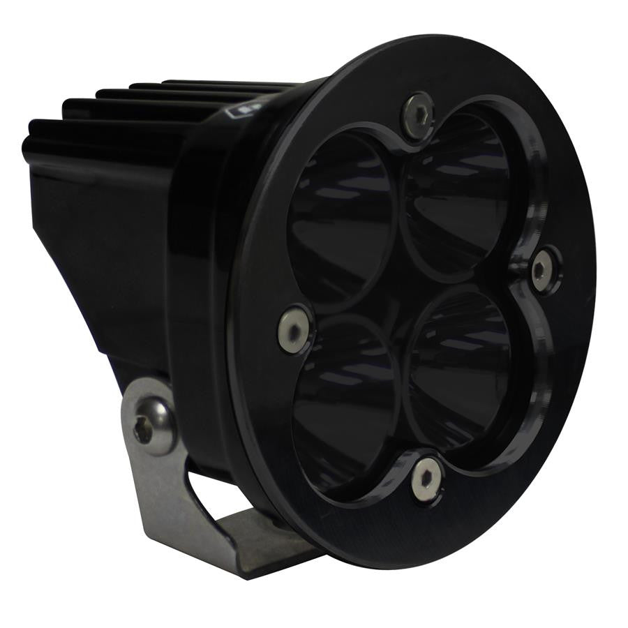 Baja Designs 597073 Driving/Combo 850nm Infrared LED Light Pod Squadron-R Pro | Universal
