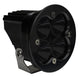 Baja Designs 597073 Driving/Combo 850nm Infrared LED Light Pod Squadron-R Pro | Universal