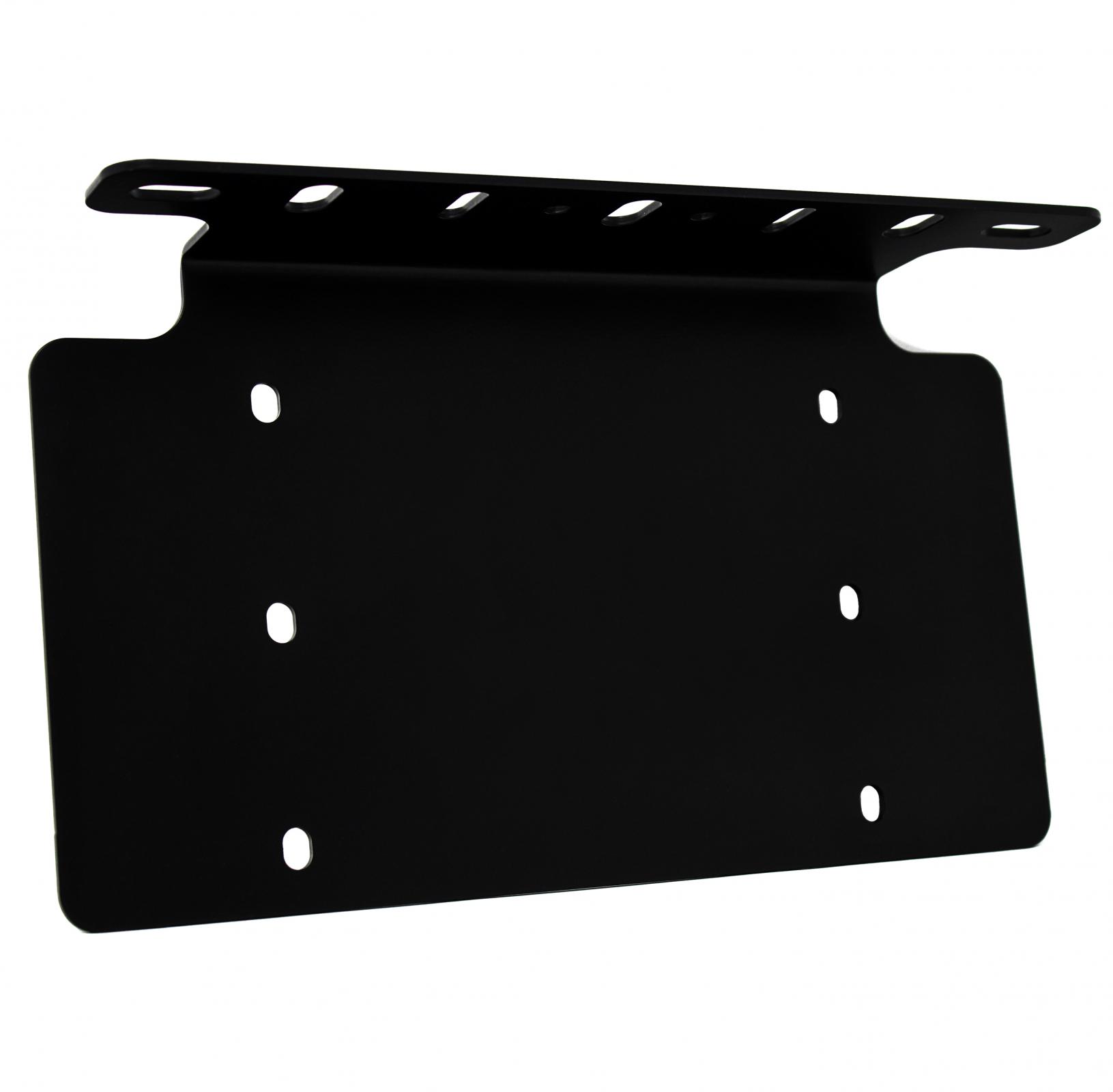 Baja Designs 610002 License Plate Mount US Plate | Universal