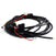 Baja Designs 640163 3-Pin Hi-Beam 2-Light Max Wiring Harness OnX6/S8/XL | Universal