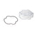 Baja Designs 668503 Head Light Lens LP6 Series Driving Combo Lens Kit | Universal