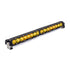 Baja Designs 702013 20 inch LED Light Bar Single Amber Straight Driving Combo Pattern S8 Series | Universal