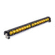 Baja Designs 702013 20 inch LED Light Bar Single Amber Straight Driving Combo Pattern S8 Series | Universal