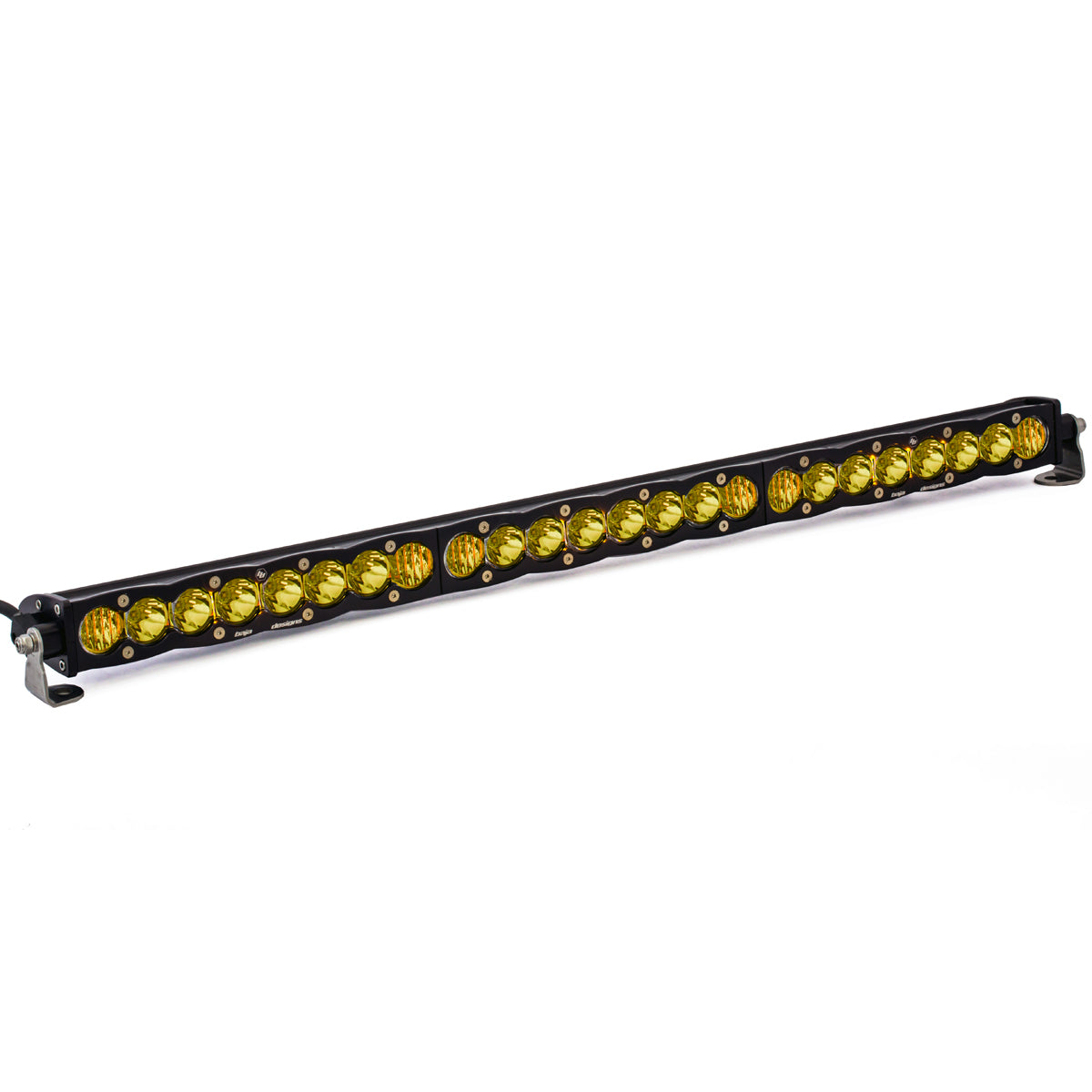Baja Designs 703013 30 inch LED Light Bar Amber Driving Combo Pattern S8 Series | Universal