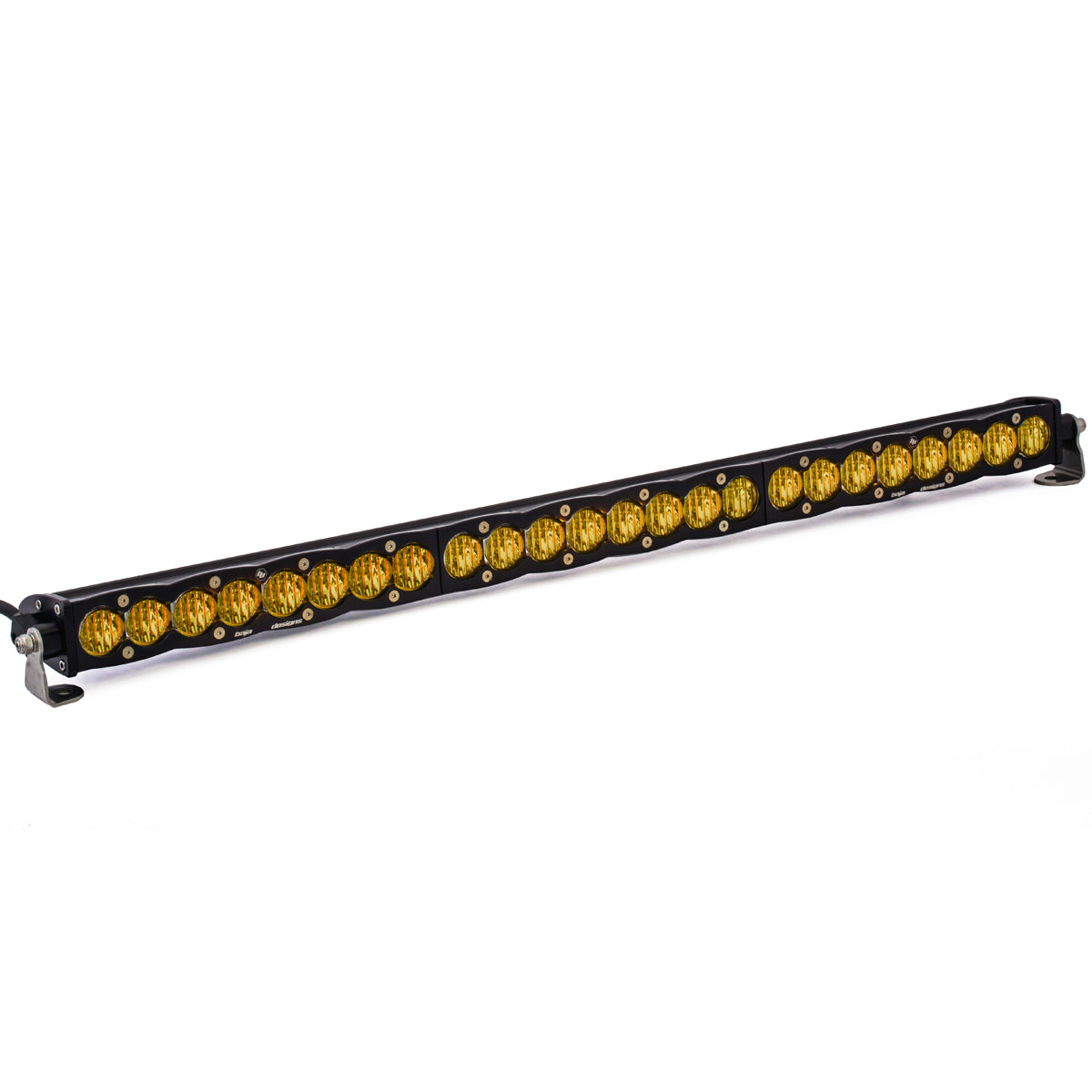 Baja Designs 703014 30 inch LED Light Amber Bar Wide Driving Pattern S8 Series | Universal