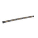 Baja Designs 705001 50 inch LED Light Bar High Speed Spot Pattern S8 Series | Universal