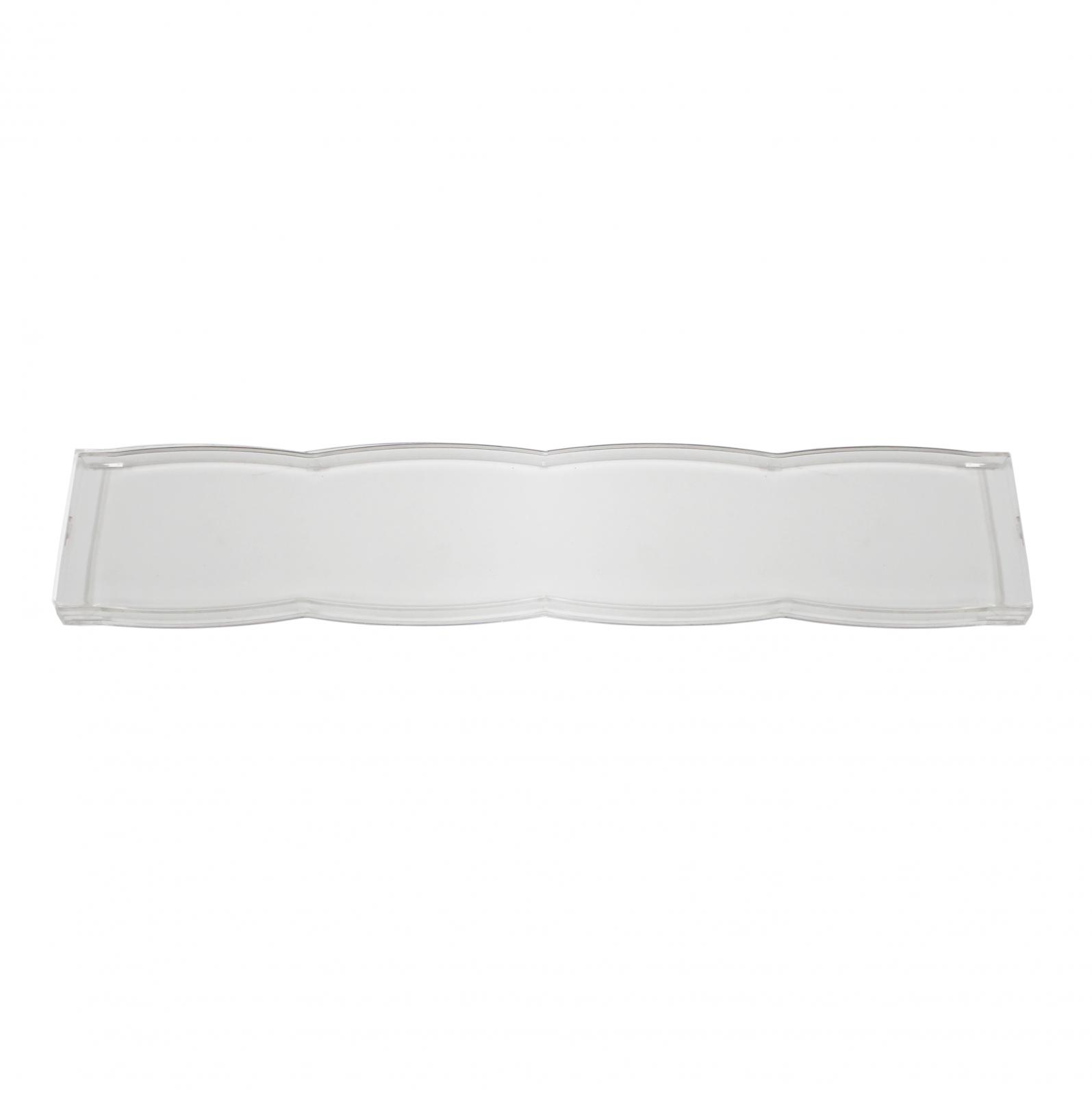 Baja Designs 708203 10 inch Rock Guard Light Bar Cover Clear | Universal