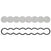 Baja Designs 708301 Spot Lens Kit Clear S8 Series | Universal