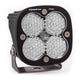 Baja Designs 490006 LED Light Pod Black Clear Lens Work/Scene Pattern Squadron Pro | Universal