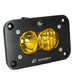 Baja Designs 541013 Amber Lens Driving/Combo Flush Mount LED Light Pod S2 Sport | Universal