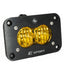 Baja Designs 541015 Amber Lens Wide Cornering Flush Mount LED Light Pod S2 Sport | Universal