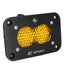 Baja Designs 541016 Amber Lens Work/Scene Flush Mount LED Light Pod S2 Sport | Universal