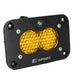 Baja Designs 541016 Amber Lens Work/Scene Flush Mount LED Light Pod S2 Sport | Universal