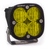 Baja Designs 550015 Amber Lens Wide Cornering Black LED Light Pod Squadron Sport | Universal