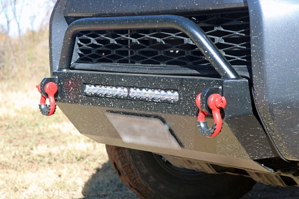 Baja Designs 702004 20" inch LED Light Bar Single Straight Wide Driving Pattern S8 Series | Universal