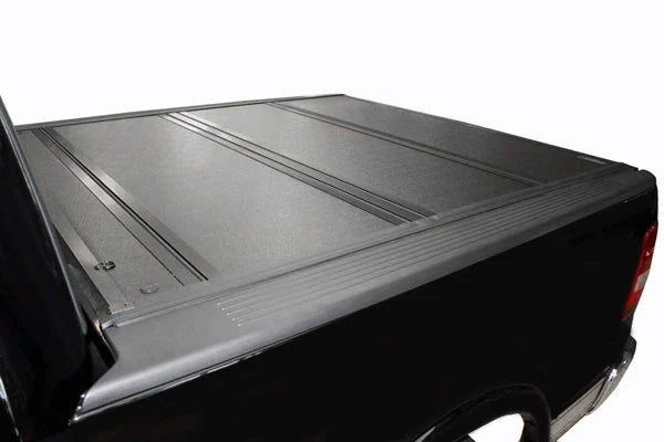 BAK Industries 1126133 FiberMax Tonneau Cover | 2020-2025 GM Silverado/Sierra 2500HD/3500HD